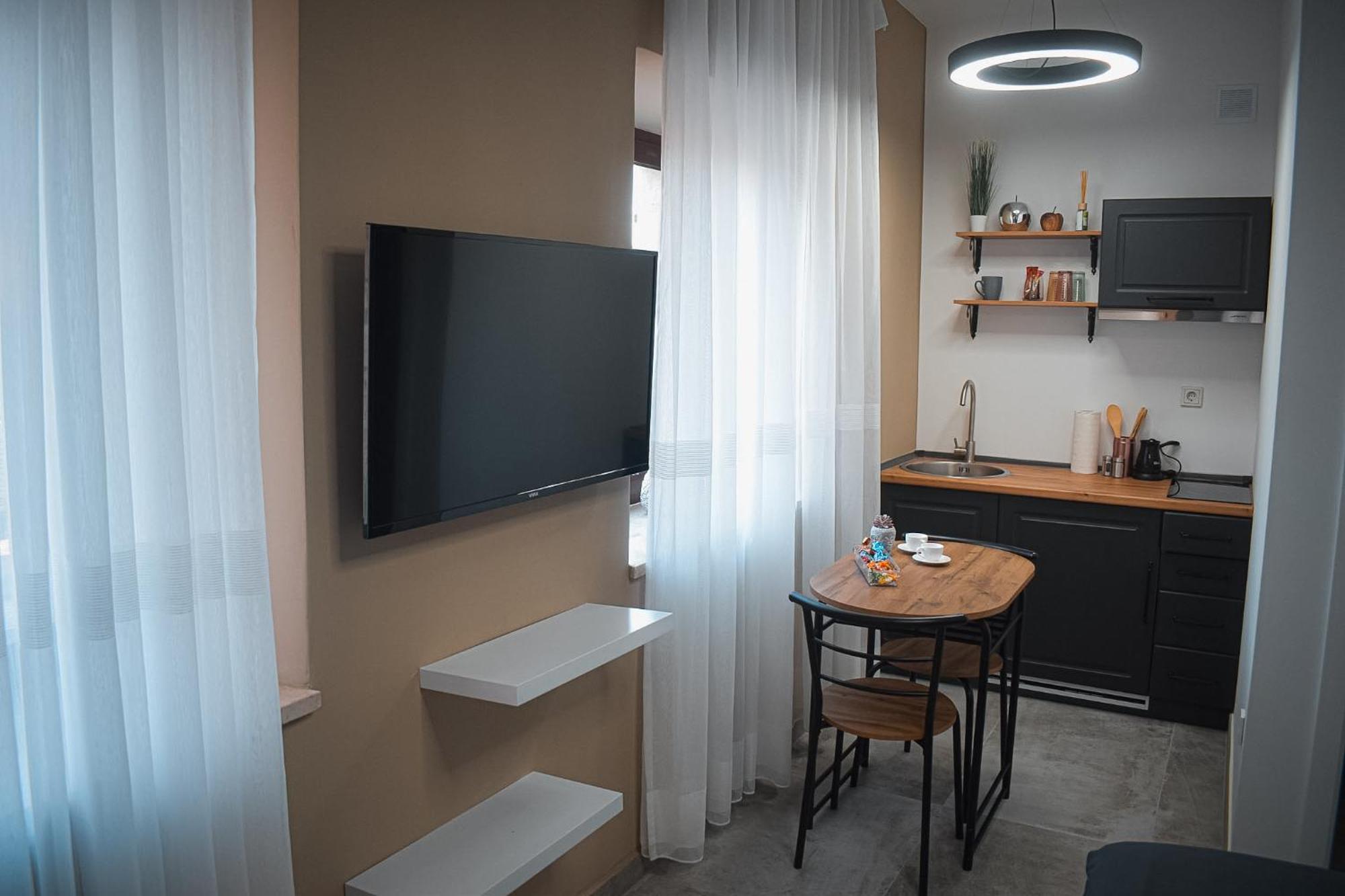 Apartments Jelovic Синь Экстерьер фото